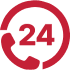 24 7 Support